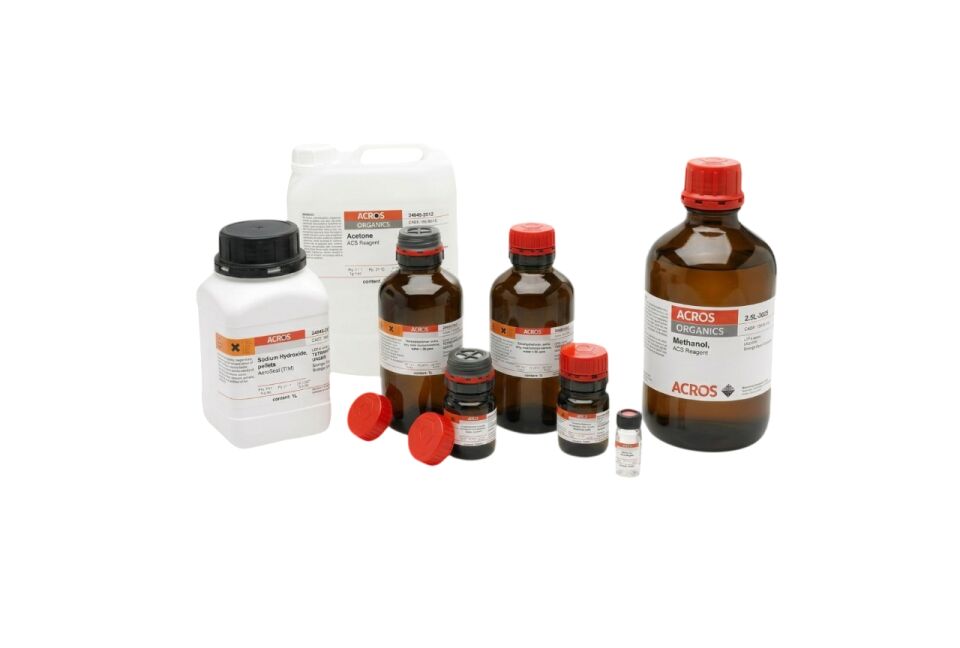 Acros 327390050 Water, for molecular biology, DNAse, RNAse and Protease free $ Ambalaj Miktarı : 5LT Cas No : 7732-18-5