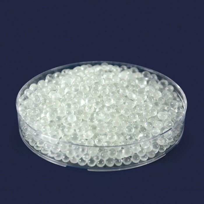 ISOLAB 030.60.004 cam boncuk - 3,5 - 4,0 mm diameter (1 kg)