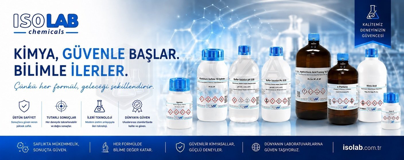 Laboratuvar Malzemeleri, Cihazları ve Kimyasalları | Koza Laboratuvar