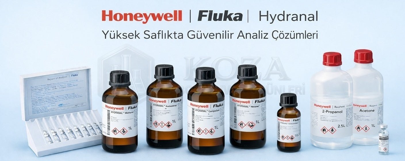 Laboratuvar Malzemeleri, Cihazları ve Kimyasalları | Koza Laboratuvar