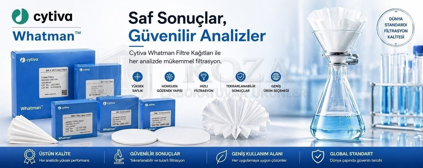 Laboratuvar Malzemeleri, Cihazları ve Kimyasalları | Koza Laboratuvar