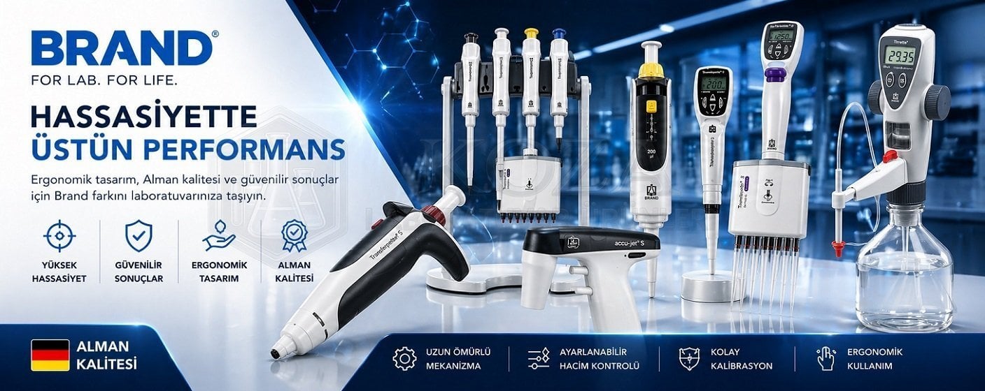Laboratuvar Malzemeleri, Cihazları ve Kimyasalları | Koza Laboratuvar
